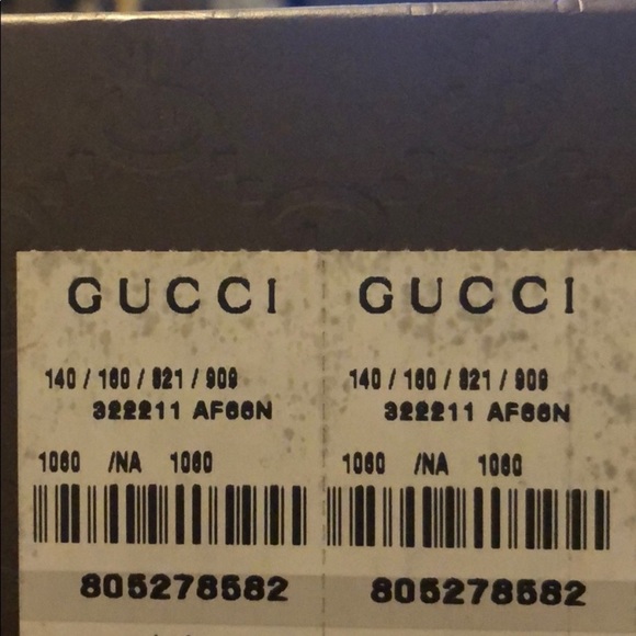 Gucci IPad case - Picture 6 of 6